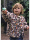 Biggy Print Pullover
