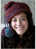 Pom-Pom Hat