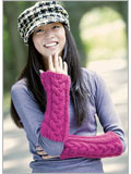 Fingerless Mitts