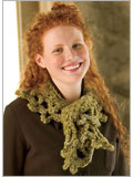 Big Lacy Scarf 