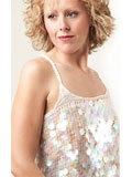 Paillette Camisole