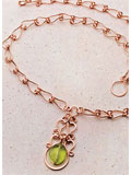 Decorative Bead Pendant