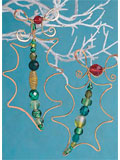 Holly Leaf Ornament 
