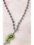 Twisted Spiral S Chain