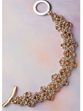 Vintage Lace In Rings