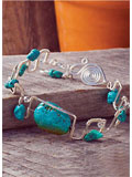 Geometric Bracelet 