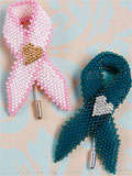 Awareness Ribbon Pin 