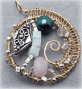 Free Wheeling Pendant 