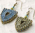 Tesserae Earrings