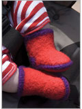 Fat Baby Booties