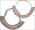 Three Wire Necklaces