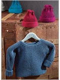 Cabana Pullover and Hats 