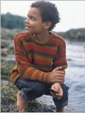 Garter Stitch Stripes 