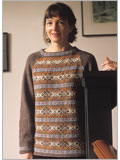 Free-Will Fair Isle 