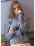 Dolman Updated (dolman pullover) knit, pullover, Dolman, inside-out seams