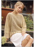 Gypsy Mesh Pullover 