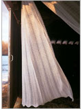 Priscilla's Heirloom Curtains 