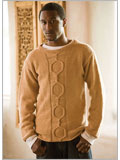 Organic Man Pullover