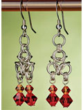Aura Weave Earrings 