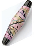Kimono Plum Bead 