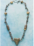 Heart Strings Necklace 