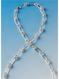 Chinese Stretched Knot Chain 