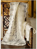 Estonian Lace Scarf 