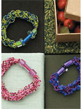 Knitting-Dolly Bracelet