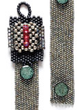 Peyote Power Cuff 