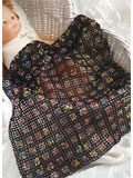 Beaded Doll Afghan 