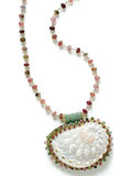 Precious Shell Necklace