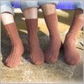 His and Hers Socks