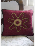 Felted Pillow