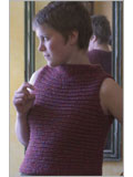 Side-to-Side Sleeveless Pullover