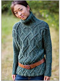 Aran Pullover