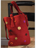 Polka Dot Bag