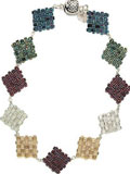 Basket Weave Links 