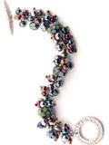 Vine of Pearls Bracelet