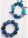 Chunky Bead Bracelets