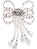 Classic Pearl Brooch