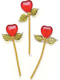 Heart Flowers