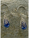 Viking Knit Earrings 
