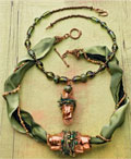 Copper Crescents