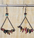 Tourmaline Fans