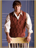 Notting Hill Vest 