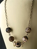 Simply Stones Necklace 