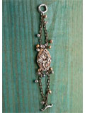 Unlocked Romance Bracelet