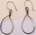 Paisley Earrings 