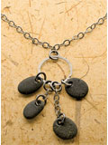 River Stones Necklace 
