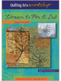 Drawn to Pen and Ink: Imagery for Art Quilts (Video Download)